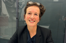 "Le métier d'expert-comptable a beaucoup évolué", assure Cécile Chabbert Leterc, présidente de l'Ordre des experts-comptables de Normandie depuis décembre 2022.