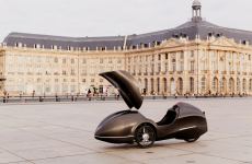 Les vélomobiles seront conçues et assemblées en France.
