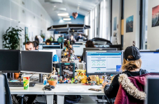 Ubisoft a ouvert un studio à Bordeaux en 2017. Il compte aujourd'hui plus de 400 employés.