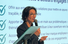 Cécile Roblez, directrice de Face Var.