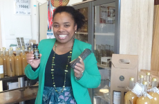 Fondatrice de Vanilla Bridge, Noéline Rasoamandrary propose aux professionnels des extraits de vanille à partir d’une matière première produite à Madagascar.