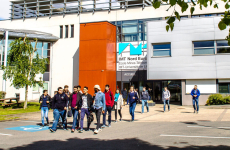 L’IMT Nord-Europe a investi près de 5 millions d’euros sur l’un de ses campus douaisiens pour réduire sa consommation énergétique.