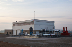 Le groupe ÉS exploite une centrale de géothermie à Rittershoffen, dans le nord de l’Alsace. Elle fait partie des sites qui pourraient accueillir les procédés industriels d’Eramet pour extraire du lithium géothermal.