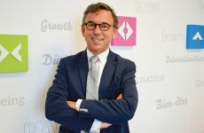 Philippe Stéfanini, directeur général de l’agence de développement économique Provence Promotion.