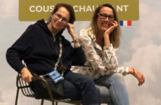 Valérie Dhellemmes et Pascale Nollet sont les fondatrices de Cuchöt.