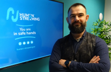 Yvan Le Bouffant a créé Human Streaming en juin 2022.