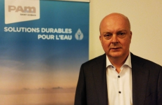 Arnaud Tréguer, directeur commercial export de Saint-Gobain PAM, alerte sur le sous-investissement chronique dans les réseaux d’eau en France.