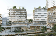 L’ESMA porte un projet de nouveau campus à Rennes, boulevard Solférino, pour 55 millions d’euros d’investissement.