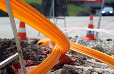 Le déploiement de la fibre optique dans tout le département de Maine-et-Loire sera achevé en octobre 2023.