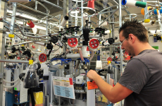 Les données de qualité et de productivité de l’usine de Nomexy (Vosges) vont être analysées en temps réel.