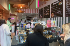 Émilie and the Cool Kids vient d'ouvrir son 21e coffee shop dans la zone commerciale Nice Valley.