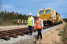 Le chantier de la ligne ferroviaire Laluque-Tartas mobilise 20 bureaux d’études et plus de 15 entreprises de travaux.