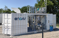 Le premier pilote semi-industriel de traitement du biogaz et du CO2 implanté sur le site de la SCLE à Toulouse a permis de valider la faisabilité du process.