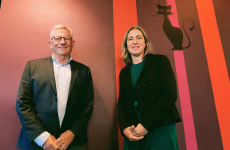 Président du directoire d’Herige, Daniel Robin, et Cécile Vacher, dirigeante de Vertuel, cabinet de conseil en RSE, sont coprésident et coprésidente de l’IFA Grand Ouest.