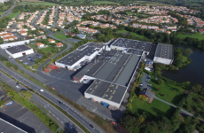 À Cholet, L’Abeille va quitter son usine de 25 000 mètres carrés pour un nouvel équipement industriel de 55 000 mètres carrés.