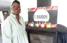Christelle Ouléa a créé C’Doudeh ! en 2021.