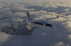 Le premier vol de l’avion régional hybride Era d’Aura Aero est attendu en 2026.