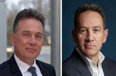 Christophe Bourdais (Directeur Entreprises & ETI) et Franck Callé (Directeur Général de Ouest Croissance)