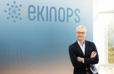 Didier Brédy, est le directeur général d’Ekinops, basé à Lannion.