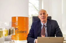 Dominique Taret, PDG de Polaris, reste aux commandes de la biotech quimpéroise.