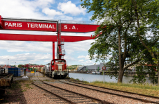 Haropa Port souhaite doubler la part modale ferroviaire à l’échelle de l’axe Seine.