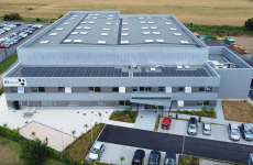 Les nouveaux bâtiments de LRVision, à Escalquens, vont permettre à l’entreprise fondée en 2004 de renforcer son développement.