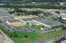 L’usine de Photonis à Brive (Corrèze), accueillera le laboratoire de test du projet de recherche Neutronis.