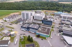 L’usine de production de produits laitiers du groupe Prospérité Fermière Ingredia à Saint-Pol-sur-Ternoise vient de bénéficier d’une extension au terme de 15 millions d’euros d’investissement.