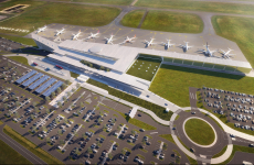 Malgré la crise sanitaire, l'aéroport de Lille-Lesquin compte toujours atteindre les 3,9 millions de passagers d'ici 2039.
