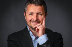 Olivier Benoit, PDG de Ciliatech