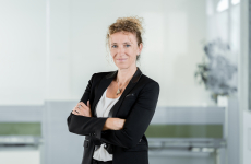Vanessa Girardet, présidente d’IWF AURA et associée Deloitte AURA.