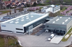 Bürkert a investi 15 millions d'euros dans l’extension de son usine alsacienne.