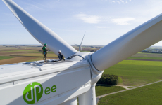 JP Énergie Environnement affiche une puissance installée en juin 2023 de 432 MW en France, soit 14 parcs éoliens et 64 centrales solaires.