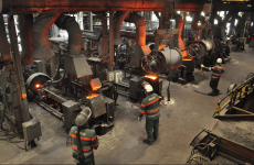 La fonderie de Bayard-sur-Marne (Haute-Marne) va internaliser la fabrication des tuyaux destinés à la géothermie de surface.