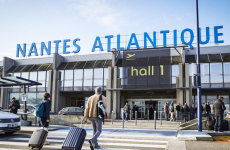 L’aéroport Nantes-Atlantique accueille près de 6 millions de passagers par an.