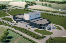 L’unité industrielle d’Innov’ia à Segré-en-Anjou Bleu emploie 35 personnes et recrute pour monter en puissance et parvenir à une production de 10 000 à 12 000 tonnes d’ingrédients fonctionnels par an.