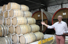 Philippe Terlier, directeur de Maison Busnel : "Pour notre whisky, nous avons souhaité avoir la même exigence et le même cahier des charges que pour le Calvados."