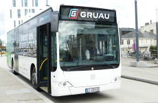 Rev' Mobilites espère développer la flotte de bus par retrofit dans l’Ouest avec Gruau.