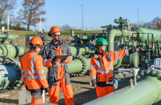 Teréga gère un réseau de 5 100 km de canalisations de transport de gaz, soit 140 841 GWh de gaz transporté.