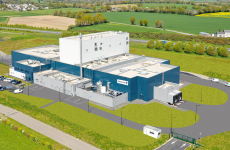 L'unité industrielle d'Innov'ia à Segré-en-Anjou Bleu emploie 35 personnes et recrute pour monter en puissance et parvenir à une production de 10 000 à 12 000 tonnes d'ingrédients fonctionnels par an.
