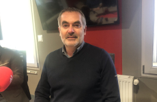 Eric Bergue est le dirigeant de la société Hortitrace, à Angers, spécialisée dans la logistique des flux retour pour les secteurs horticole et maraîcher de même que pour la menuiserie industrielle.