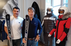 Günther Doll et Damien Bodoy ont repris Lacroix Sports en milieu d’année 2022.
