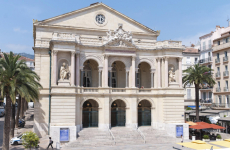 L’Opéra de Toulon, fermé pour deux ans, a entamé sa rénovation, pour un montant de 30 millions d’euros.