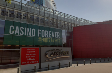 Le siège social de Casino à Saint-Etienne. Le groupe affiche au troisième trimestre un chiffre d'affaires en recul de plus de 5%.