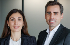Ondine Suavet et son frère Virgile ont lancé mylight150 en 2014. La cleantech de Jonage pèse aujourd’hui 100 millions d’euros de chiffre d’affaires et emploie 260 salariés.