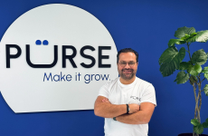 Rami Salem a pris la direction de Pürse, start-up lilloise créée en 2021, spécialisée dans l’orchestration des paiements.