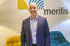 Sébastien Videment a cofondé Meritis, société de conseil, pilotage et développement informatique, en 2007 à Paris. Il en est aujourd’hui le PDG.
