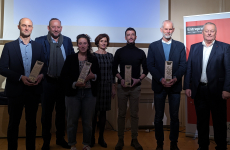 2e trophées de l'économie de Golfe du Morbihan - Vannes Agglomération. 