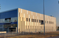 La nouvelle usine de MaatPharma à Saint-Quentin-Fallavier