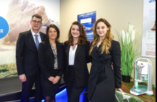 Les dirigeants du groupe HTC Santé ont été distingués par le Medef par la qualité de leur management.